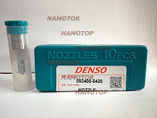 Распылитель NP-DLLA154P642, 093400-6420, ME736511. 4D33,  DENSO 